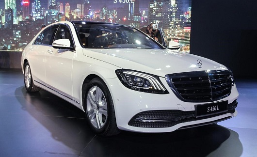 Mercedes-Benz S 450 L Mercedes-Benz S 450 L